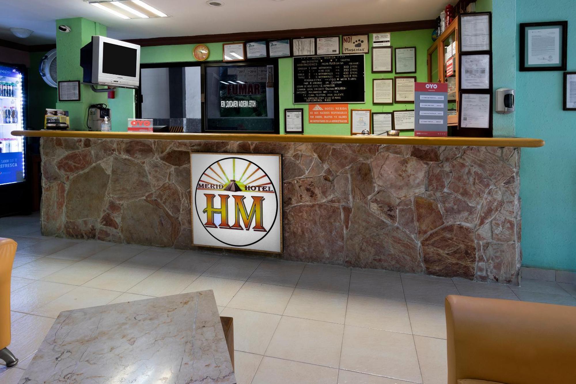 Oyo Merida Hotel