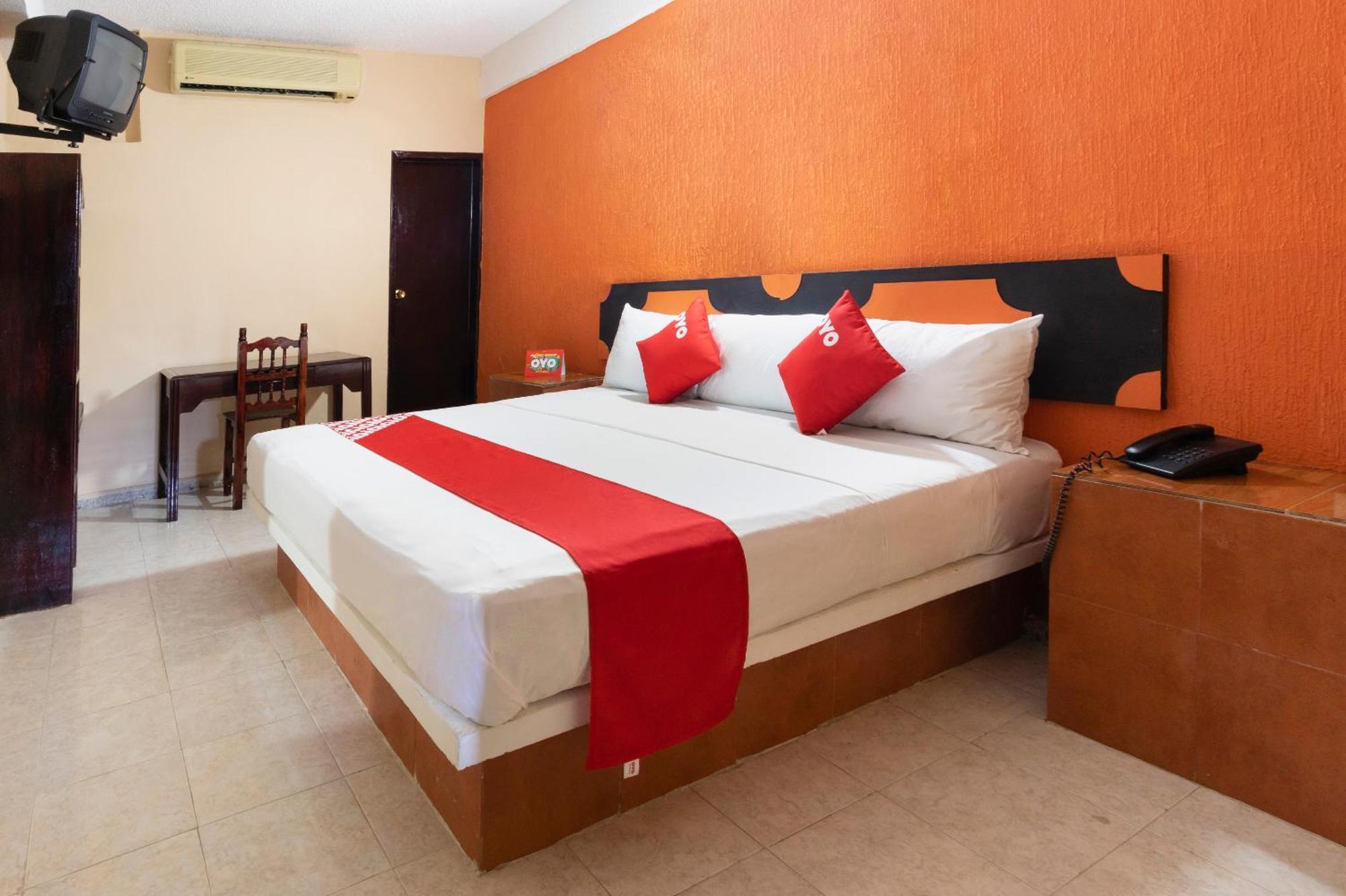 Oyo Merida Hotel Cancún
