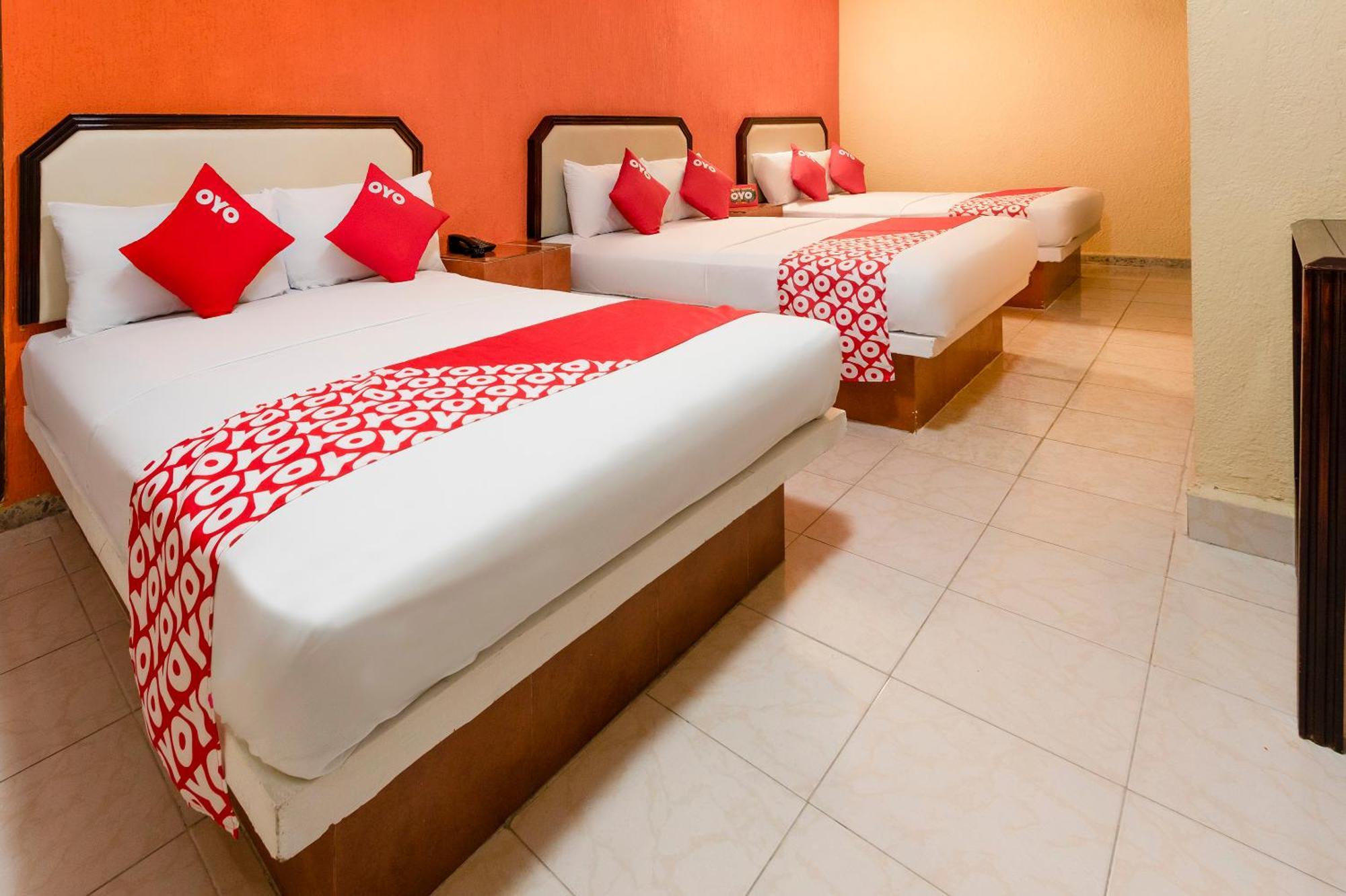Oyo Merida Cancún